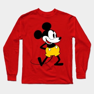 MOUSE KING 3 Long Sleeve T-Shirt